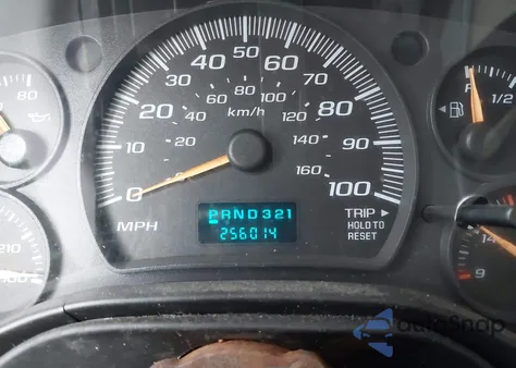 2005 GMC Savana Rv G1500 from USA, damaged, VIN 1GDFG15TX51100456